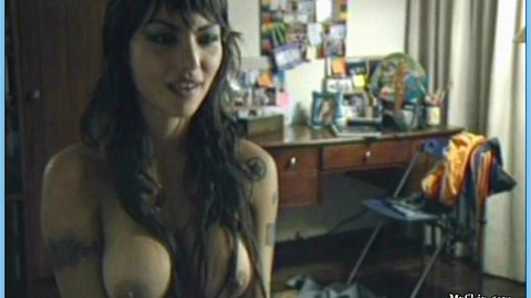 Pic: Angie Jibaja in Mañana te cuento