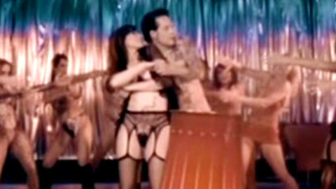 Pic: Charlotte Roche in 1. 2. 3.