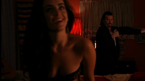 Pic: Ana de la Reguera in Eastbound & Down