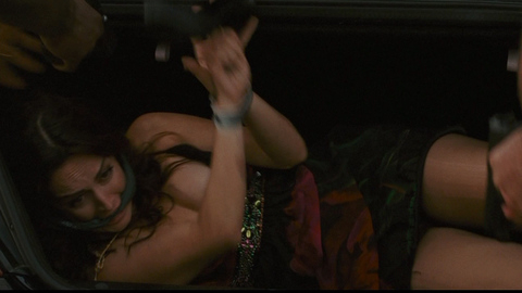 Pic: Ana de la Reguera in Cop Out (2010)