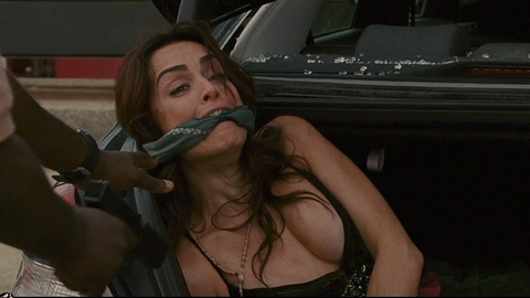 Pic: Ana de la Reguera in Cop Out (2010)