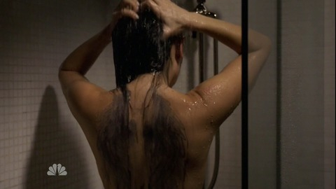 Pic: Ana de la Reguera in The Blacklist