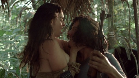 Pic: Ana de la Reguera in Narcos