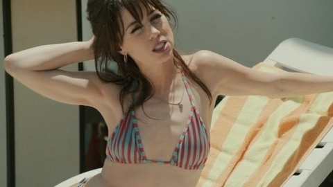 Pic: Natasha Leggero in Dealin' with Idiots