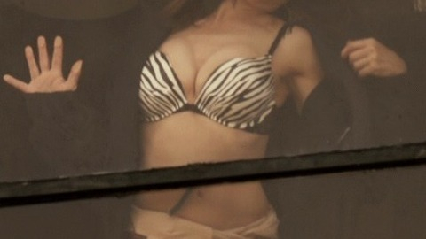 Pic: Natasha Leggero in Let's Be Cops