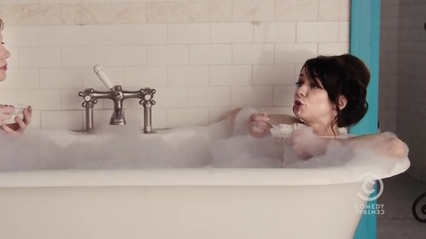 Pic: Natasha Leggero in Another Period