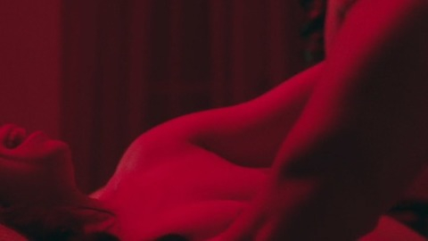 Pic: Natasha Leggero in Another Period