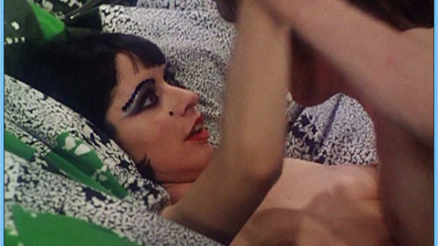 Pic: Kate Ferguson in Spaced Out