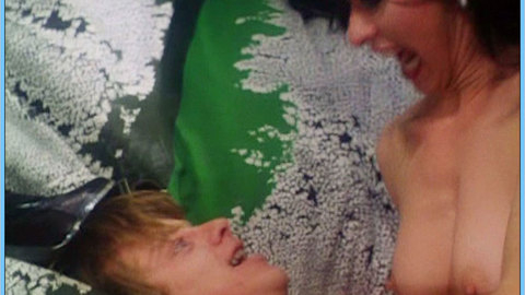 Pic: Kate Ferguson in Spaced Out