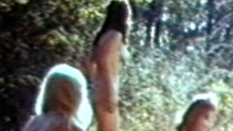 Pic: Caterina Alt in Alle dame del castello piace fare solo quello