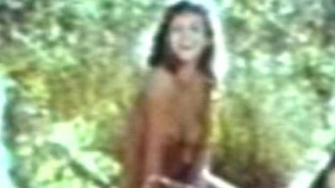 Pic: Frances Fair in Alle dame del castello piace fare solo quello