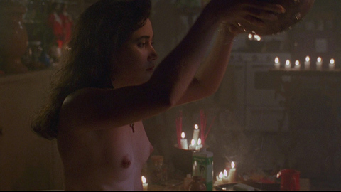 Pic: Rita Verreos in Marked for Death