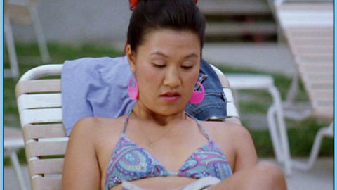 Pic: Cindy Cheung in Lady in the Water