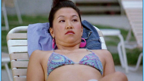 Pic: Cindy Cheung in Lady in the Water