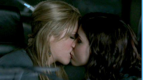 Pic: Brittany Snow in John Tucker Must Die