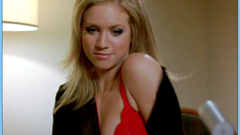 Pic: Brittany Snow in John Tucker Must Die