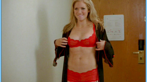 Pic: Brittany Snow in John Tucker Must Die