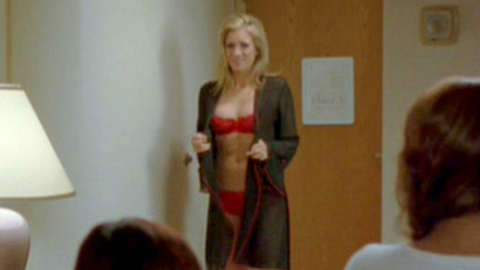 Pic: Brittany Snow in John Tucker Must Die