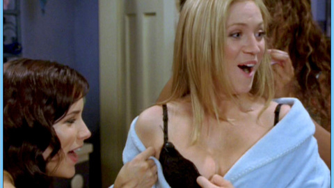 Pic: Brittany Snow in John Tucker Must Die