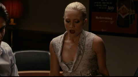 Pic: Brittany Snow in Syrup
