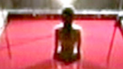 Pic: Jill Wagner in Blade: The Series