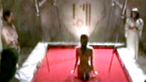Pic: Jill Wagner in Blade: The Series