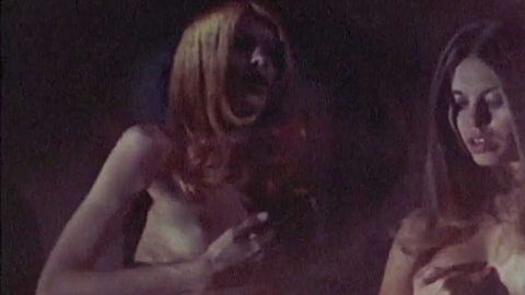 Pic: Bonnie Neilson in Cannibal Girls