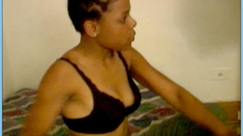 Pic: Jaye Mitchell in Welcome to the South Side