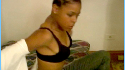 Pic: Jaye Mitchell in Welcome to the South Side