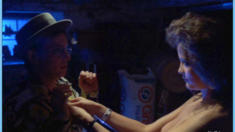 Pic: Jillian Peri in Rock 'n' Roll Nightmare