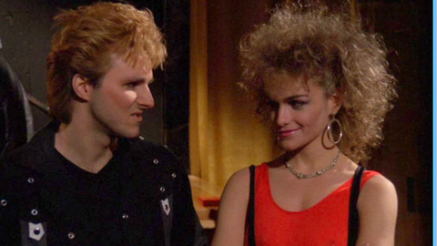 Pic: Denise Dicandia in Rock 'n' Roll Nightmare