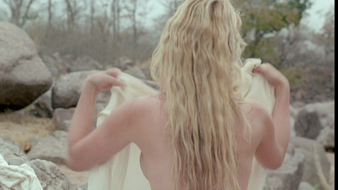 Pic: Beatrice Rosen in Sharpe's Peril