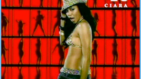 Pic: Amerie Rogers in 1 Thing