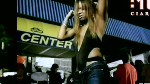 Pic: Ciara in Goodies