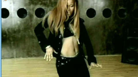 Pic: Ciara in 1 2 Step