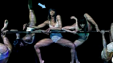 Pic: Ciara in Love Sex Magic