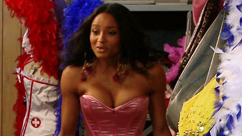Pic: Ciara in That's My Boy