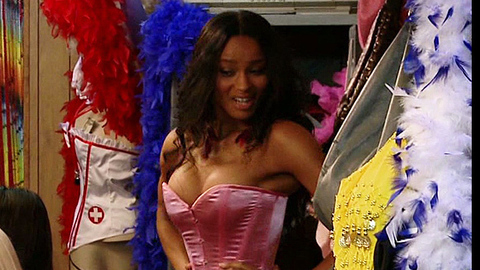 Pic: Ciara in That's My Boy