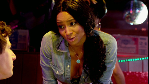 Pic: Ciara in That's My Boy