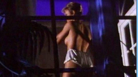 Pic: Lisa Jay Harrington in Witchcraft IV: The Virgin Heart