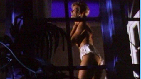 Pic: Lisa Jay Harrington in Witchcraft IV: The Virgin Heart