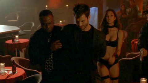 Pic: Crystal Mantecon in Road House 2