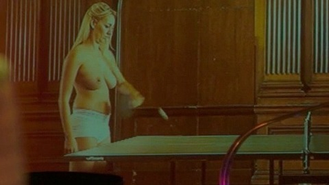 Pic: Hayley-Marie Coppin in Dom Hemingway