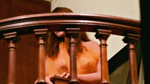 Pic: Caroline Cartier in The Nude Vampire