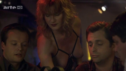Pic: Ursula Habel in Eden