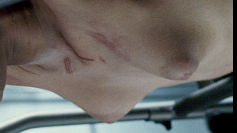 Pic: Morjana Alaoui in Martyrs