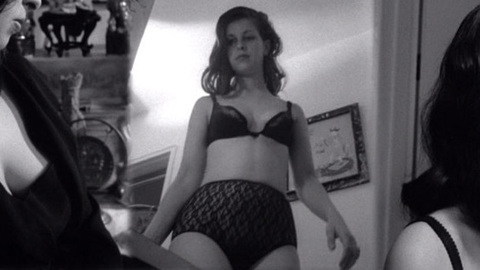 Pic: Darlene Bennett in My Brother's Wife