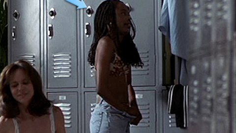 Pic: Charlayne Woodard in Eye for an Eye