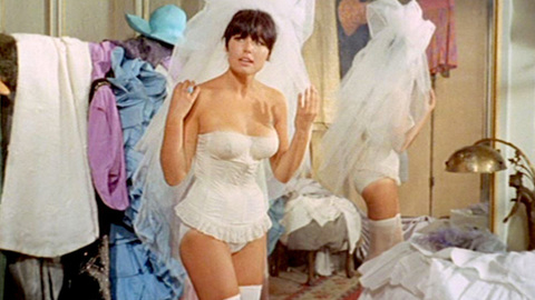 Pic: María Antonia Redondo in Two Undercover Angels