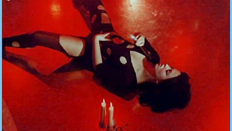 Pic: Dorit Dom in Two Undercover Angels